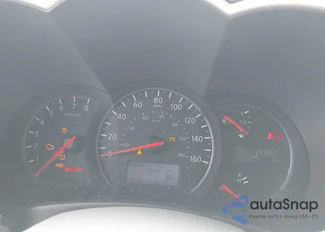 2016 Nissan Quest S из США, поврежденный, VIN JN8AE2KP6G9155092